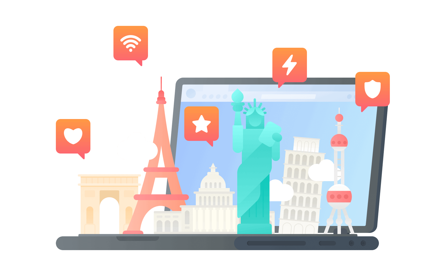 在中国怎么穿回中国 - 大陆VPN